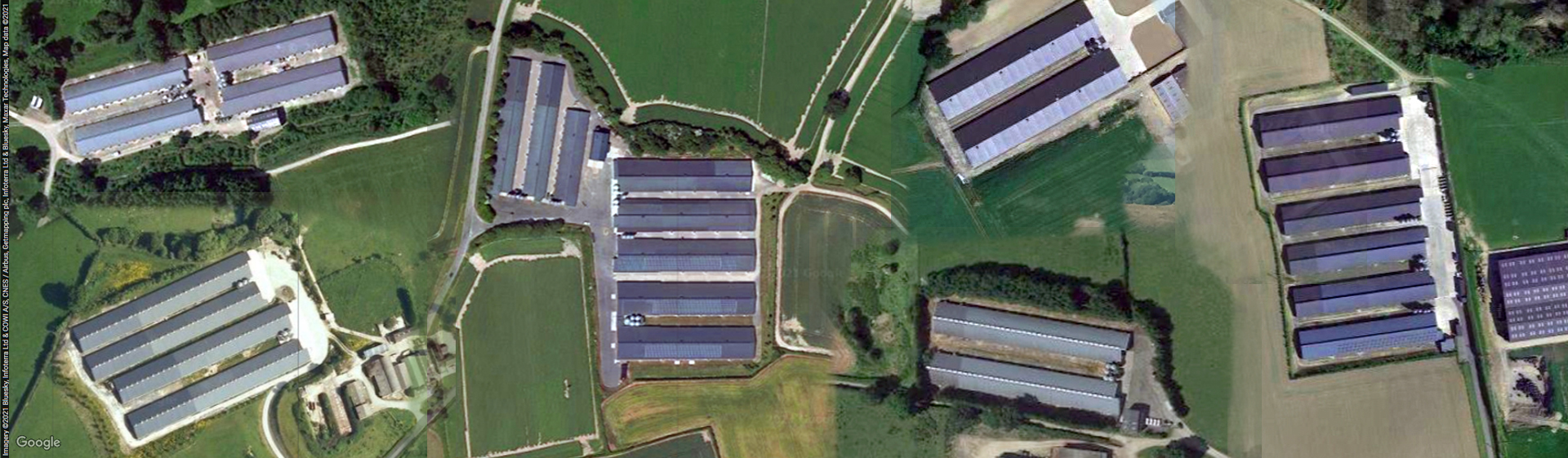 powys poultry units montage